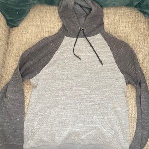 Grey Urban Pipeline Hoodie - Small